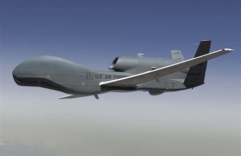 rq  global hawk unmanned aircraft unmanned systems technology