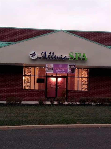 allevia spa  blue bell blue bell pa