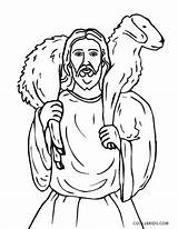 Cool2bkids Malvorlagen Cristo Storybook Sheep Jesús Bibel Colorironline Märchenbuch sketch template