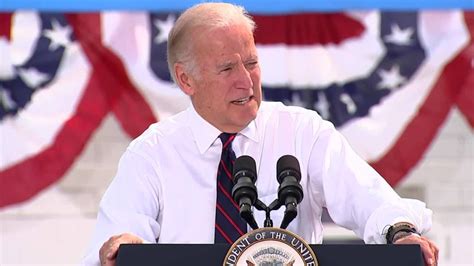 Vp Joe Biden Trump S Remarks Textbook Definition Of Sexual Assault