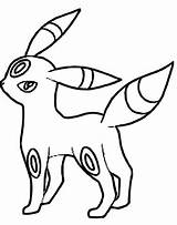 Umbreon Pokemon Coloring Pages Espeon Printable Colouring Color Kids Super Board Genesect Print Sheets Downloadable Pokémon Coloringhome Popular Becuo Privacy sketch template