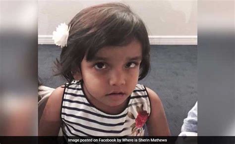 indian girl sherin mathews died of homicidal violence in us reveals