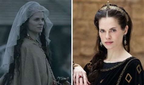 Vikings Queen Kwenthrith Star Speaks Out About Cast After
