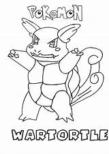 Pokemon Coloring Pages Water Wartortle Color Type Print Kids Pdf Rzr Printable Transportation Getcolorings Getdrawings Library Clipart Template sketch template