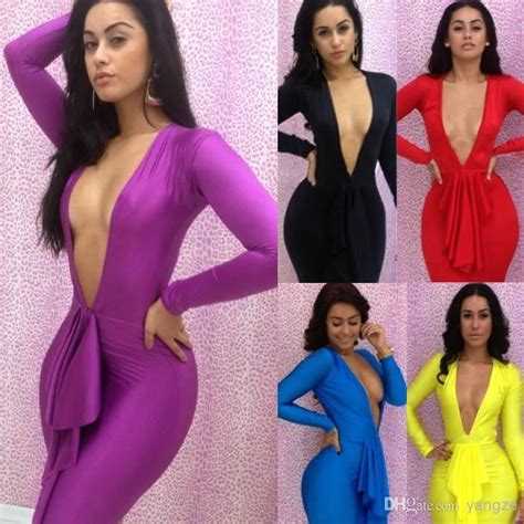 2017 hot sexy women s bandage bodycon party dresses lady