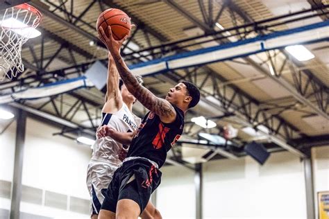 Mt Hood Basketball Sweeps Portland Cc Panthers The Advocate Online