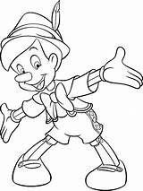 Pinocchio Pinokio Kolorowanki Pinocho Colorear Bajek Miastodzieci Darmowe Disneya Malowanki Bohaterami Okazałości Całej Mundoagora Zapisano Pinoquio sketch template