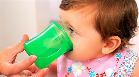 baby start drinking water   explains parenting news  indian express