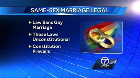 State Supreme Court Same Sex Marriage Legal In New Mexico Youtube