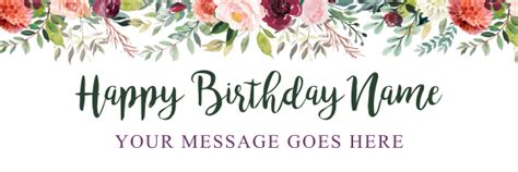 adult birthday banners  banner warehouse