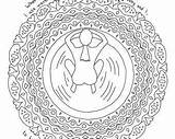 Placenta Colouring sketch template