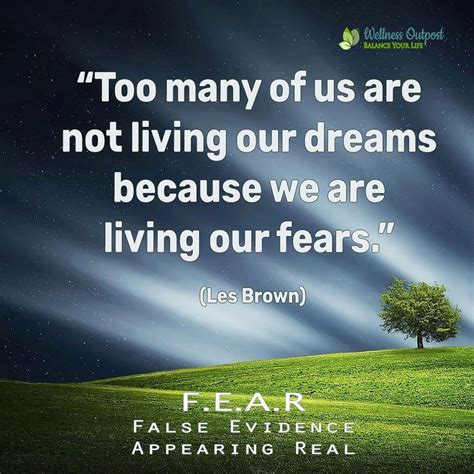 inspirational quotes  fear inspiration