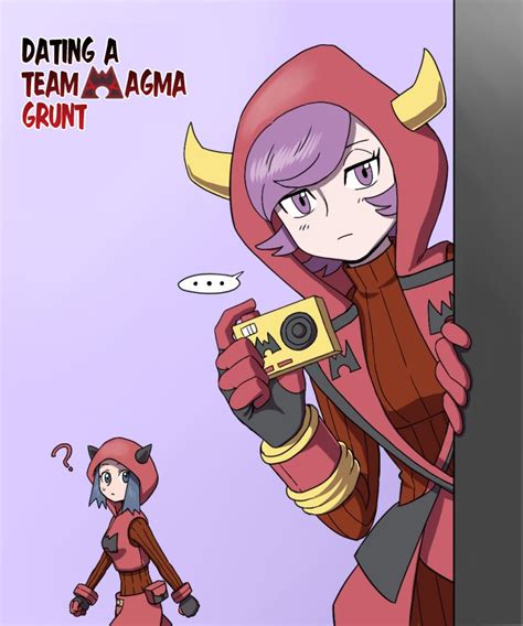 Pokémon Dating A Team Magma Grunt Cap 5 Manga Y Anime En Taringa