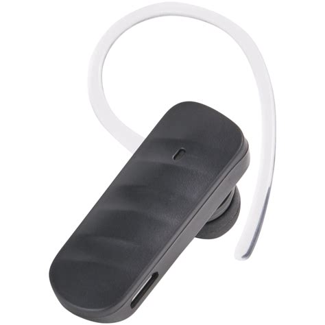onn bluetooth headset versatile wireless design compact  size  portability walmartcom