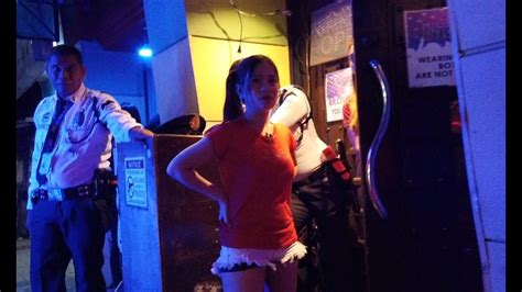 nightlife of manila best local bar and its beautiful girls who had