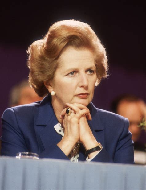 margaret thatcher voted  influential woman    years
