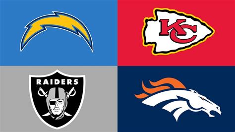 afc west betting preview including  picks vegas experts