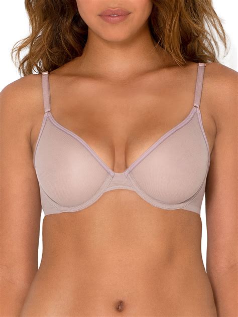 smart and sexy smart and sexy women s sheer mesh demi underwire bra