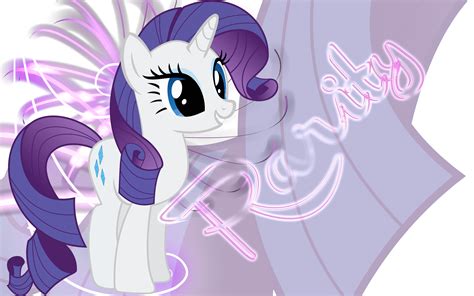 rarity protect rarity photo  fanpop