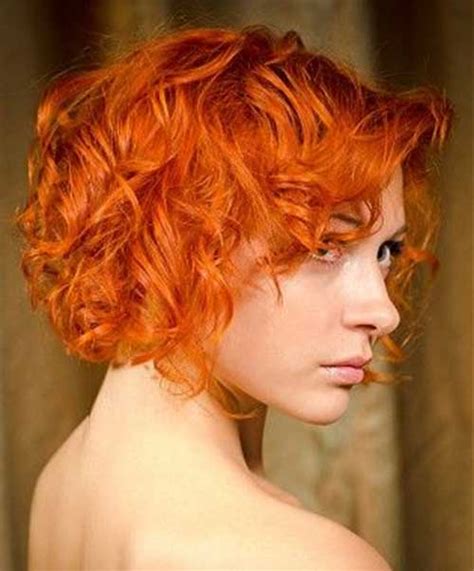 Short Wavy Curly Hairstyles Short Hairstyles 2017 2018