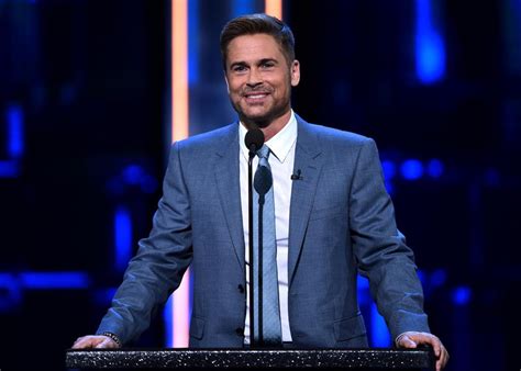 the jokes about rob lowe s 16 year old sex partner at his comedy