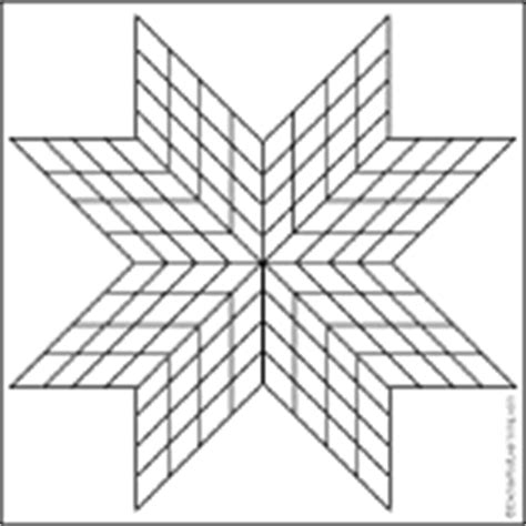 lone star quilt coloring page enchantedlearningcom