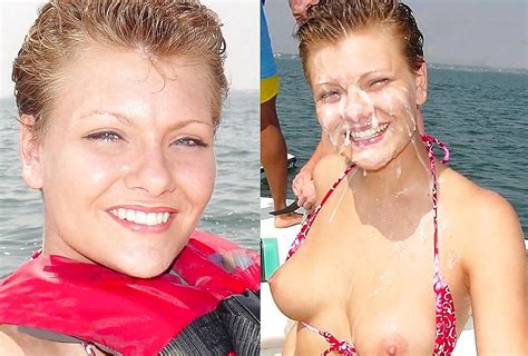 Bukkake Girls Before And After Porn Pictures Xxx Photos Sex Images