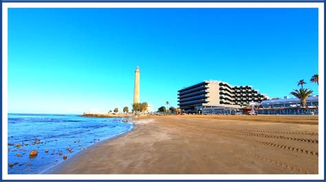 maspalomas gran canaria    youtube