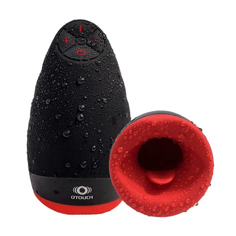 Male Masturbation Cup Vibrating Oral Sex Toy Masturbator Warming Blow