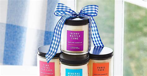 Bath And Body Works Candles On Sale Best New Scents 8