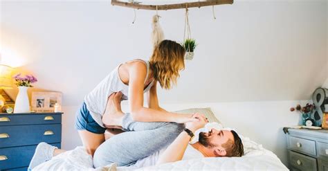 benefits of living with your significant other popsugar love and sex
