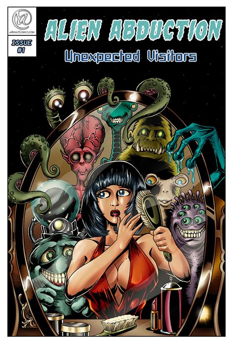 eadult comix alien abduction porn comics galleries