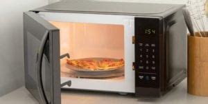 small microwave  big microwave compared cooking top gear
