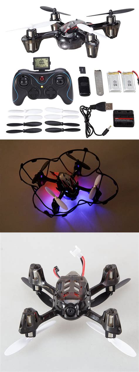 holy stones mini quadcopter drone whd camera easily fits   bag   picked