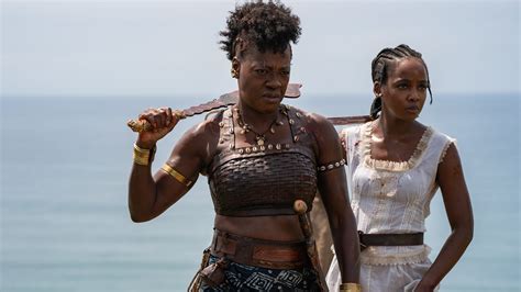 the woman king viola davis film brings joy to african storytelling