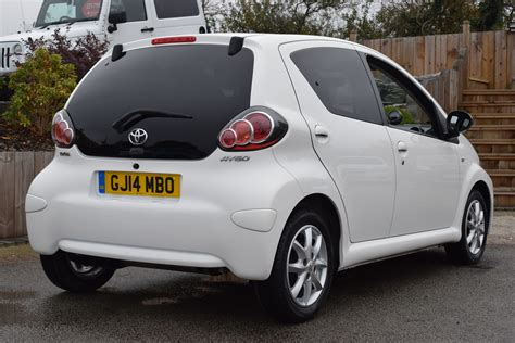 toyota aygo  vvt  mode dr ac  sale richlee motor