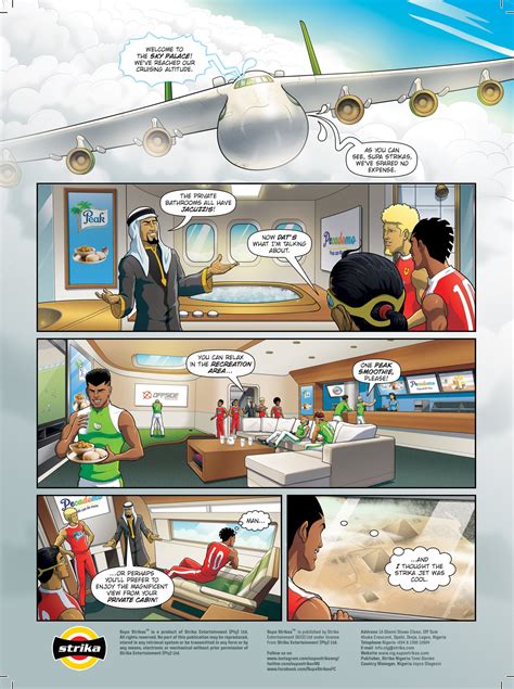 Supa Strikas Nigeria On Twitter A Page View From Current