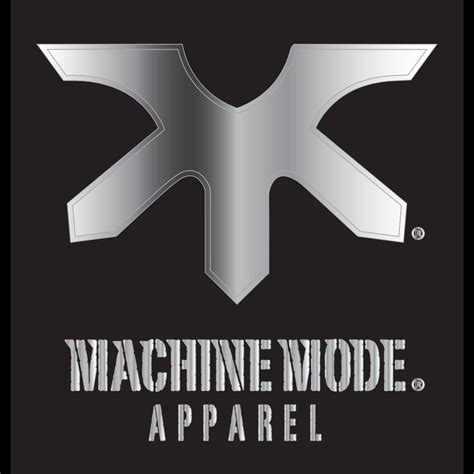 machine mode apparel