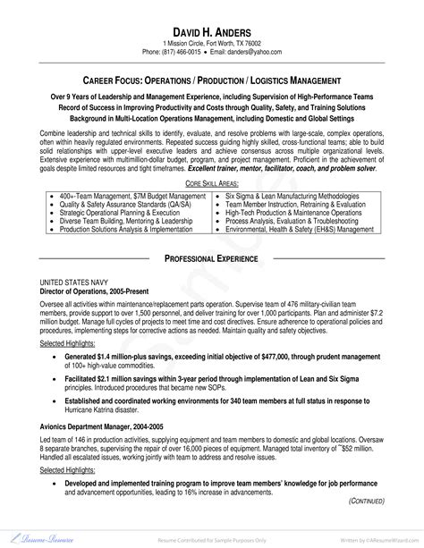 military resume examples tax intern job description