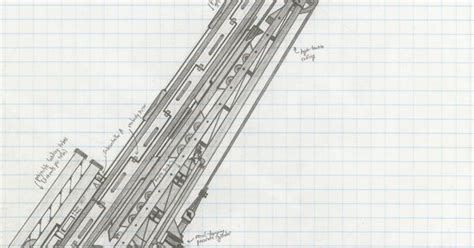 railgun schematic blueprints pinterest sci fi concept weapons  weapons