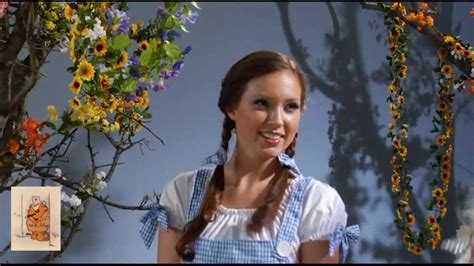 Maddy O Reilly Singing Not The Wizard Of Oz Xxx Youtube