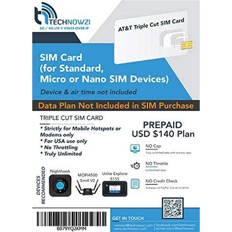 att unlimited data sim card   prepaid sim kit amazon  petoogamesseneken