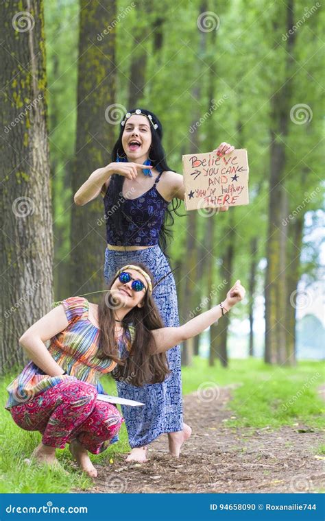 Female Hippie Walking Barefoot Public Street Pictures – Telegraph
