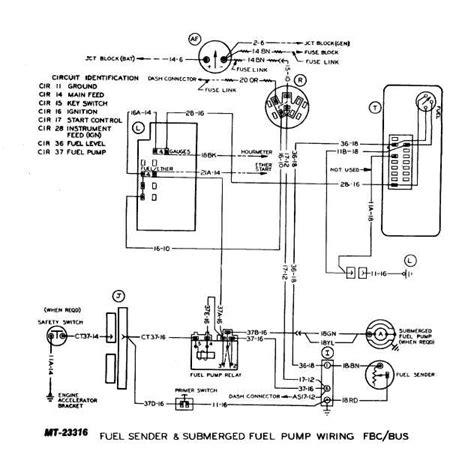 engine wiring diagram    fire pump engine wiring diagram pictures