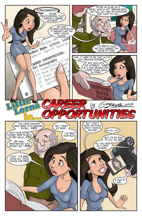 little lorna in career opportunities page 1 by sinope hentai foundry