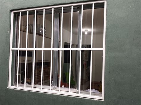 grade de protecao  janela em aluminio       em mercado livre
