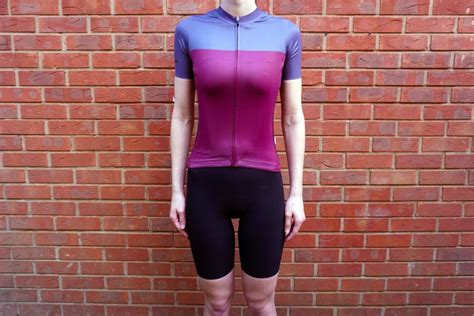 review la passione duo jersey woman roadcc