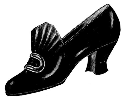 victorian clip art pretty ladies shoes the graphics fairy