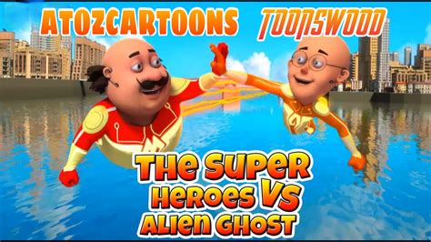 motu patlu the superheroes vs alien ghost movie in hindi 1080p 720p