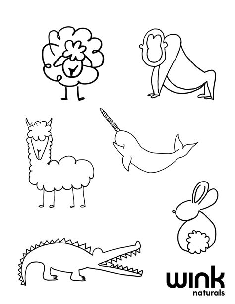animal coloring pages  printable coloring pages coloring pages printable coloring pages